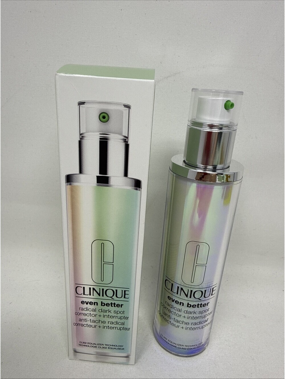 Clinique Even Better Radical Dark Spot Corrector + Interrupter  3.4 fl. oz. RN 1